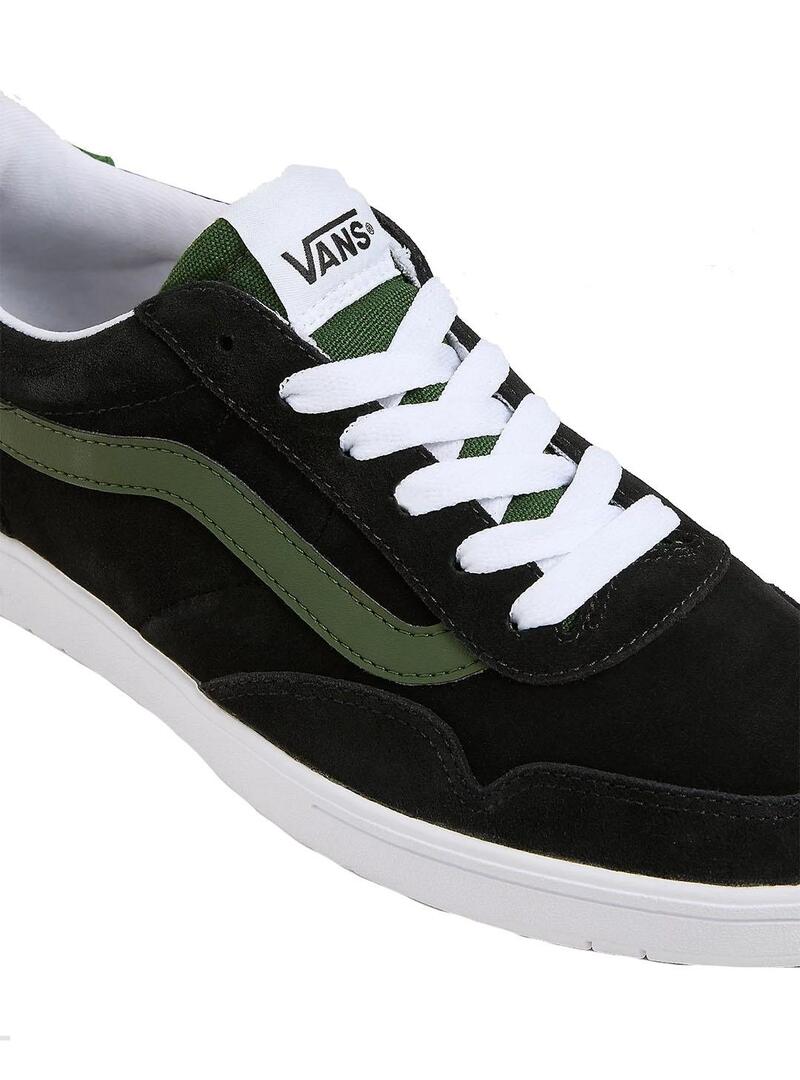 Zapatilla Hombre Vans Cruze Too CC negra/verde