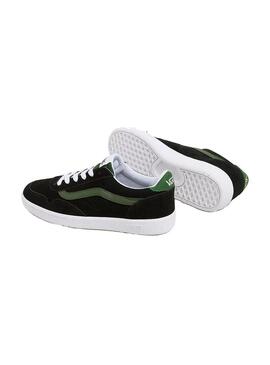 Zapatilla Hombre Vans Cruze Too CC negra/verde