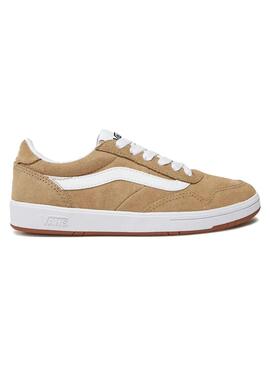 Zapatilla Hombre Vans Cruze Too Camel