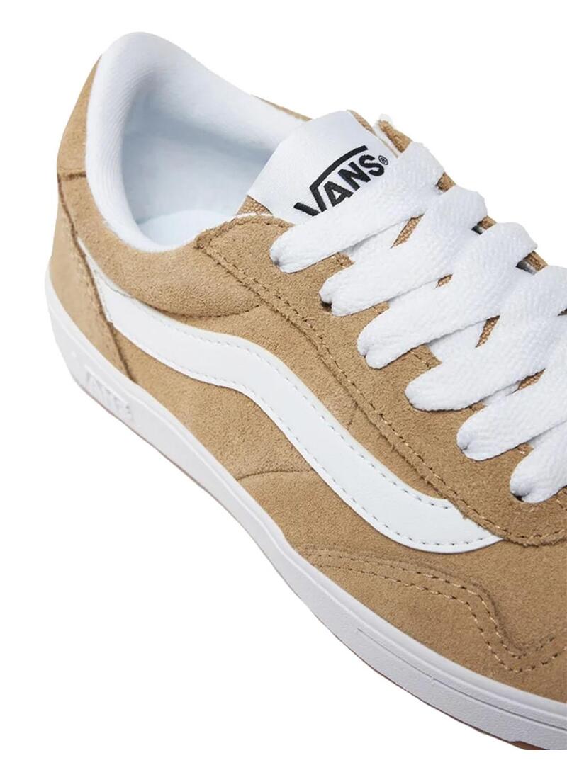 Zapatilla Hombre Vans Cruze Too Camel