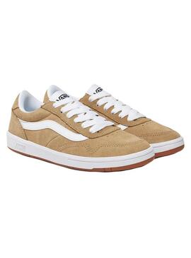 Zapatilla Hombre Vans Cruze Too Camel