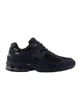 Zapatilla Hombre New Balance 2002R Negra