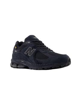 Zapatilla Hombre New Balance 2002R Negra