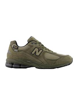 Zapatilla Hombre New Balance 2002RPK Verde