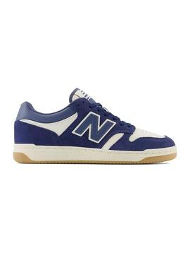 Zapatilla Hombre New Balance 480 LPC Azul