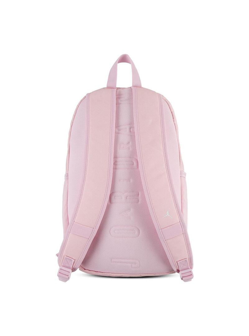 Mochila Unisex Jordan Backpack 23 Rosa