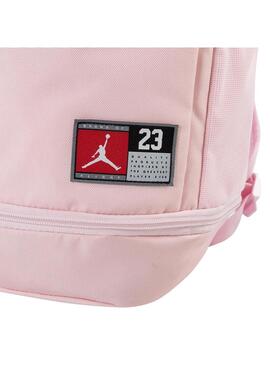 Mochila Unisex Jordan Backpack 23 Rosa