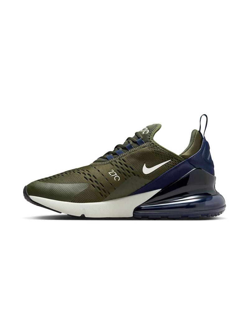 Zapatilla Hombre Nike Air Max 270 Verde