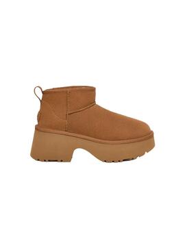 Bota Mujer Ugg Classic Ultra Mini New Heights Che