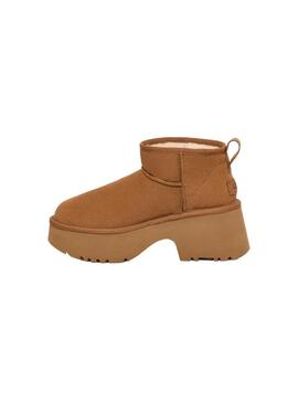 Bota Mujer Ugg Classic Ultra Mini New Heights Che