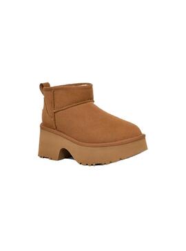 Bota Mujer Ugg Classic Ultra Mini New Heights Che