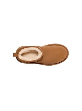 Bota Mujer Ugg Classic Ultra Mini New Heights Che