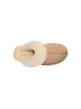 Zapatilla Mujer Ugg Scuffette II Sand