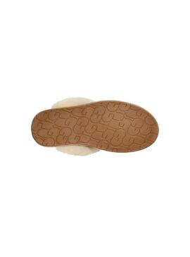 Zapatilla Mujer Ugg Scuffette II Sand