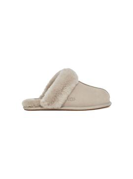 Zapatilla Mujer Ugg Scuffette II Goat