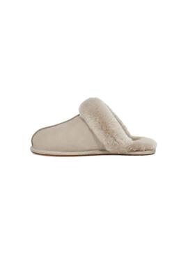 Zapatilla Mujer Ugg Scuffette II Goat