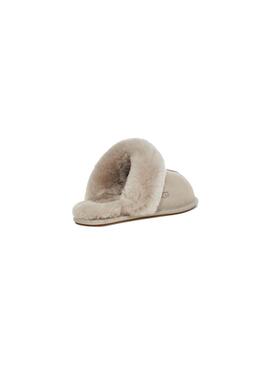 Zapatilla Mujer Ugg Scuffette II Goat