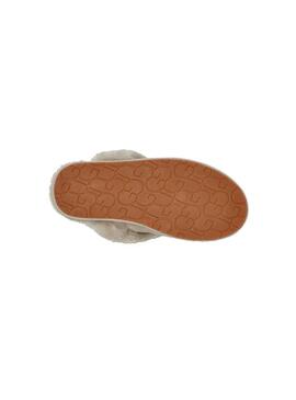 Zapatilla Mujer Ugg Scuffette II Goat