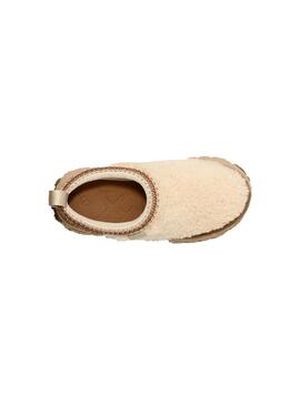 Zueco Mujer Ugg venture Daze Cozy Natural