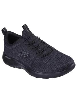 Zapatilla Skechers Hombre Summits Negro