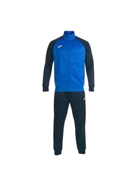 Chándal Unisex Joma Academy IV Azul Royal