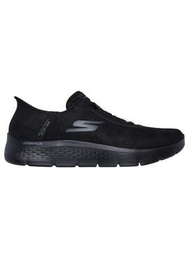 Zapatilla Hombre Skechers Go Walk Flex Negro