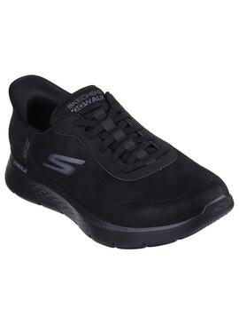 Zapatilla Hombre Skechers Go Walk Flex Negro