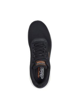 Zapatilla Hombre Skechers Flex Advant 5.0 Negro