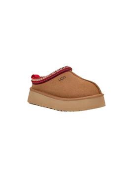 Zueco Mujer Ugg Tazz Chestnut