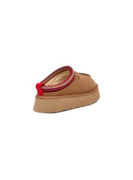 Zueco Mujer Ugg Tazz Chestnut