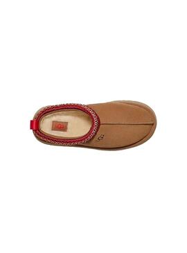 Zueco Mujer Ugg Tazz Chestnut