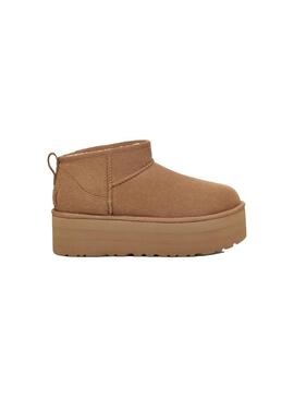 Bota Mujer Ugg Classic Ultra Mini Platform Che