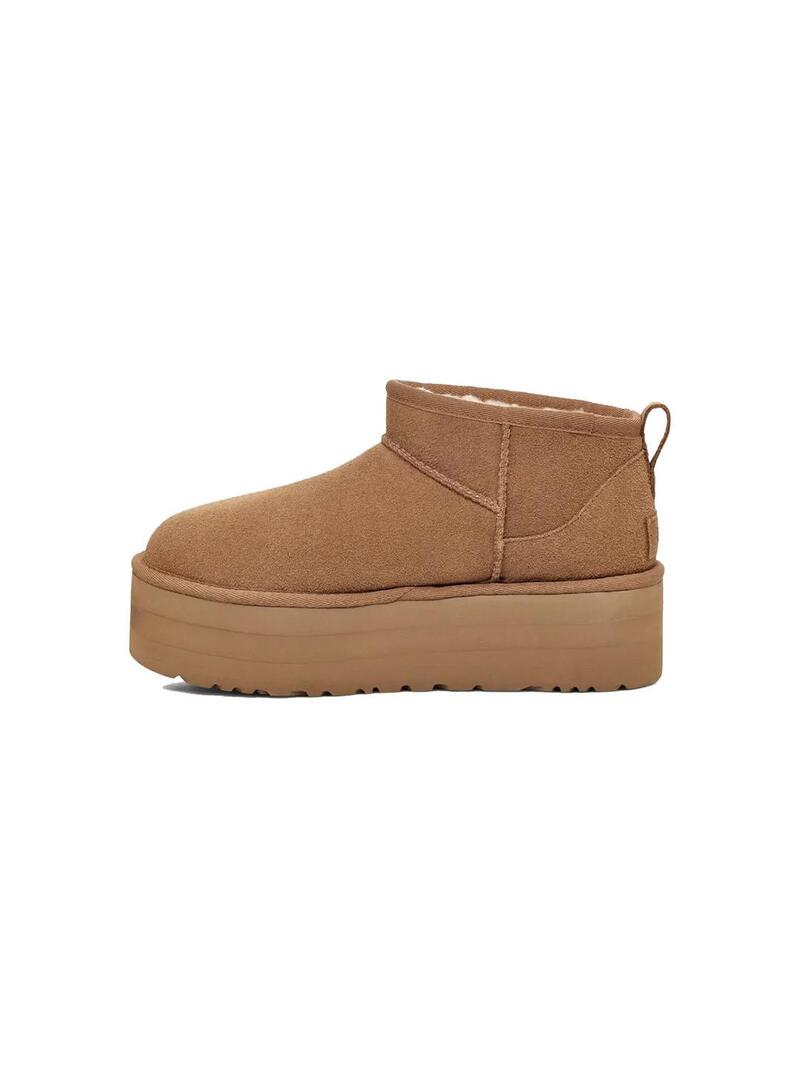 Bota Mujer Ugg Classic Ultra Mini Platform Che