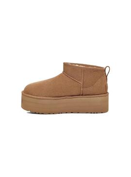 Bota Mujer Ugg Classic Ultra Mini Platform Che