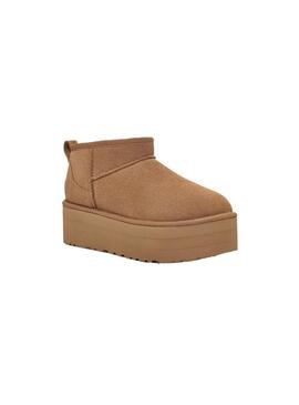 Bota Mujer Ugg Classic Ultra Mini Platform Che