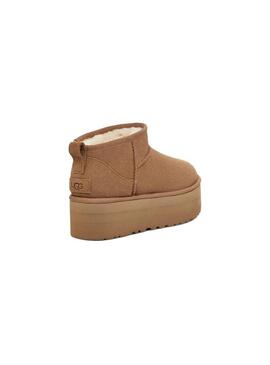 Bota Mujer Ugg Classic Ultra Mini Platform Che