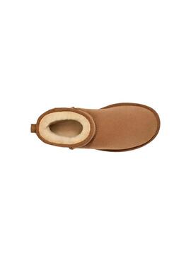 Bota Mujer Ugg Classic Mini II Chestnut