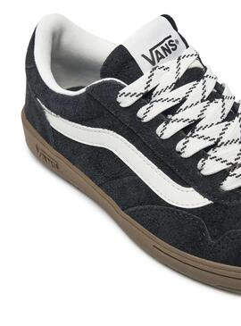 Zapatilla Hombre Vans Cruze Too Negra