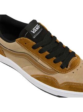 Zapatilla Hombre Vans Cruze Too Marrón