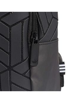 Mochila Unisex adidas Mini 3d Negra