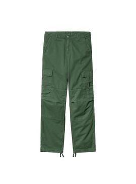 Pantalon Hombre Carhartt WIP Regular Cargo Verde