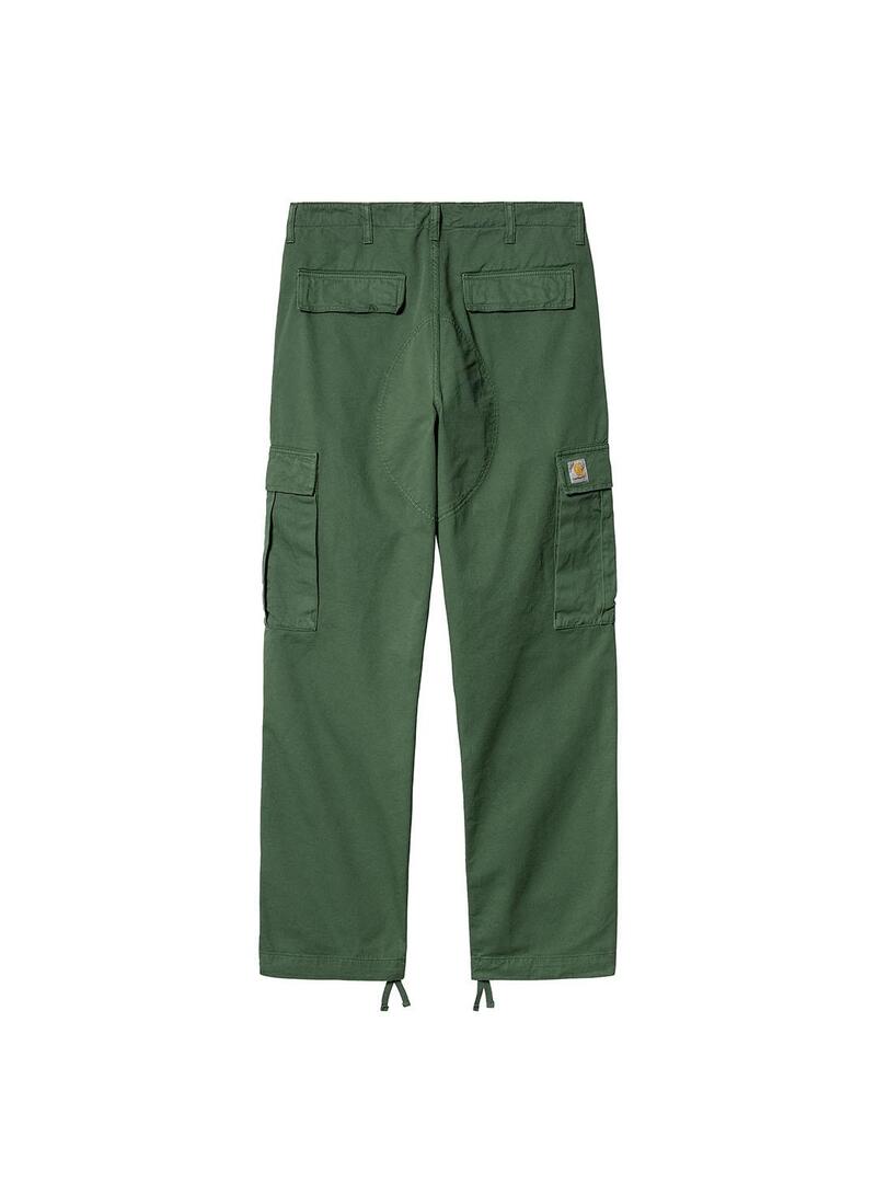 Pantalon Hombre Carhartt WIP Regular Cargo Verde