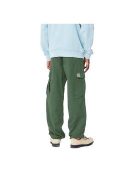 Pantalon Hombre Carhartt WIP Regular Cargo Verde