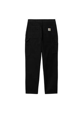 Pantalon Hombre Carhartt WIP Single Knee Negro