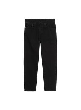 Pantalón Hombre Carhartt WIP Newel Negro