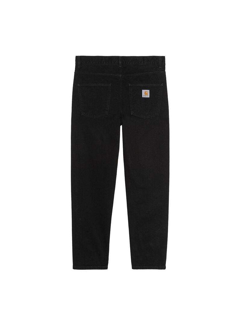 Pantalón Hombre Carhartt WIP Newel Negro