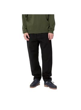 Pantalón Hombre Carhartt WIP Newel Negro