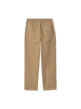 Pantalon Hombre Carhartt WIP Flint Camel