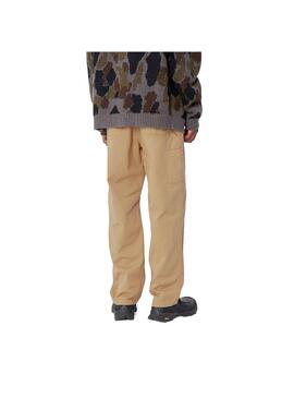 Pantalon Hombre Carhartt WIP Flint Camel