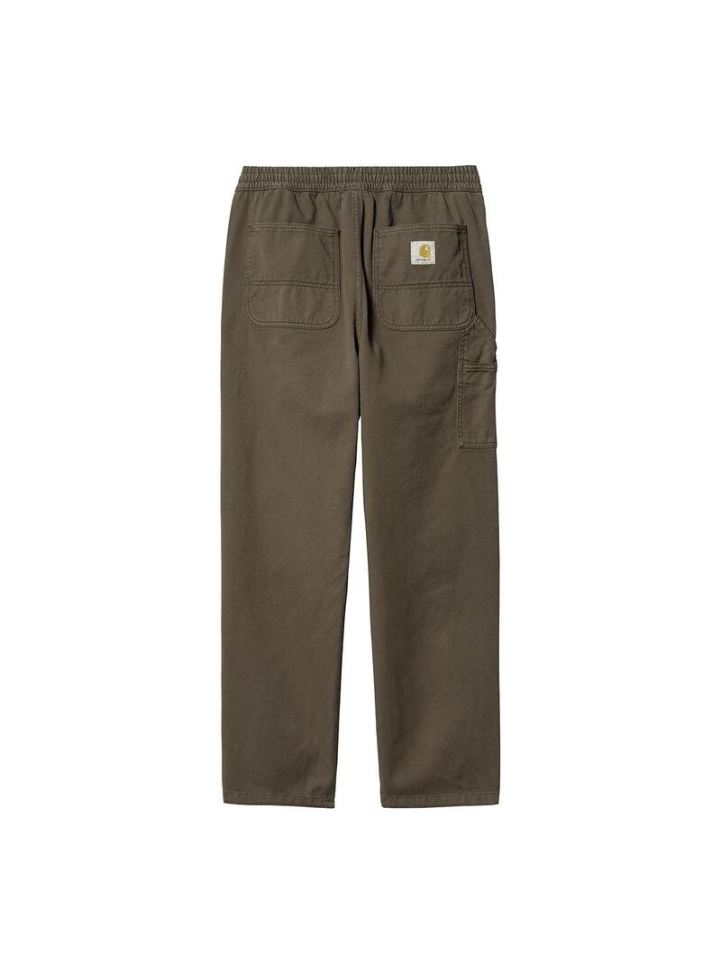 Pantalon Hombre Carhartt WIP Flint Verde Oscuro